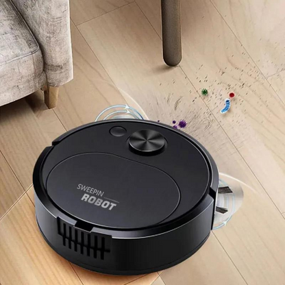 Robotstofzuiger met Dweilfunctie – Automatische Stofzuiger voor Thuis | Restfield