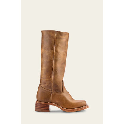 Herbstliche Leder-Stiefel – Naomi