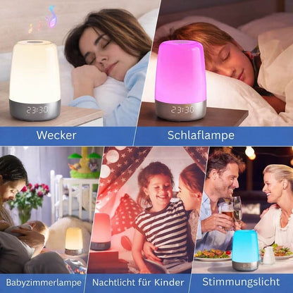 Tageslicht Wecker | Tageslichtlampe | Wake Up Light | LichtRise