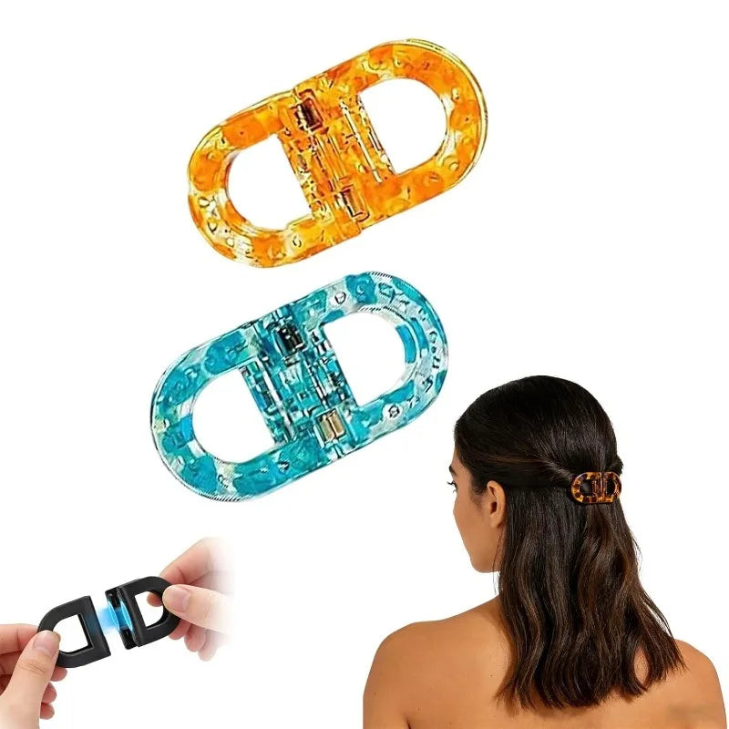 Set of Strong Hold Magnetic Hair Clips