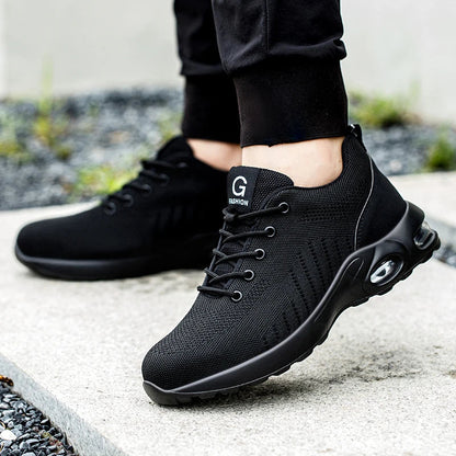 BRUX – Comfortable Steel Toe Shoes