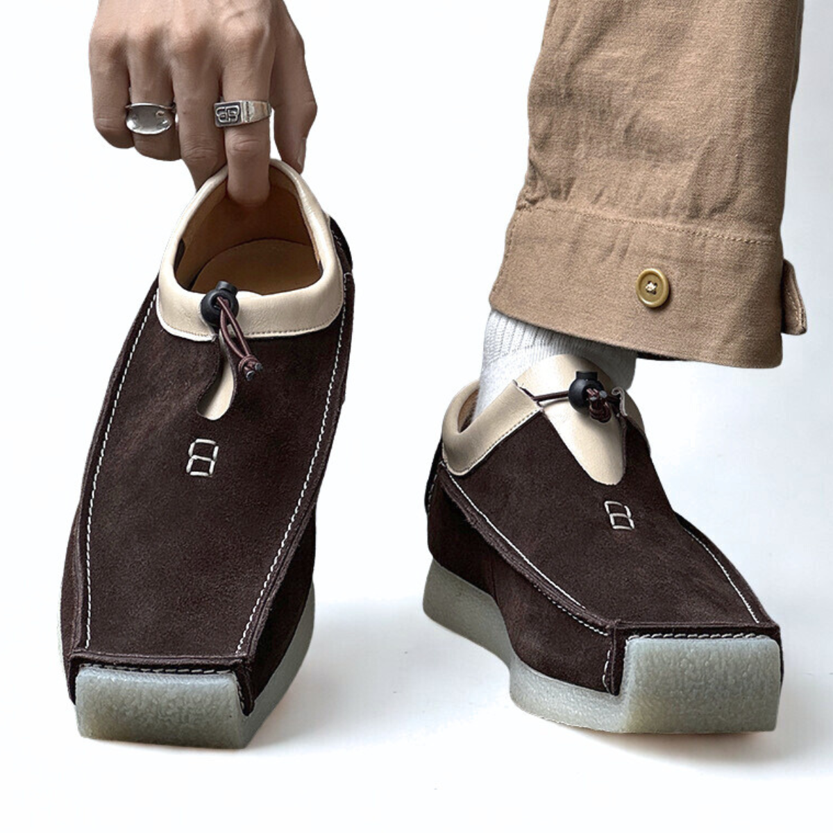 Nigel - Achtball Loafer