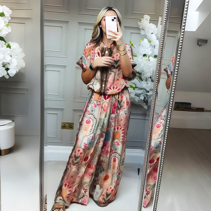Zahara™ Elegant Women's Dress