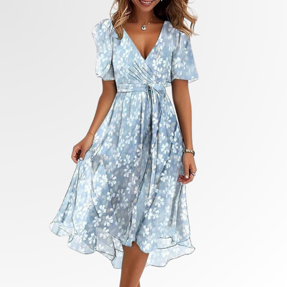 Yara™ | Spring Elegance Dress