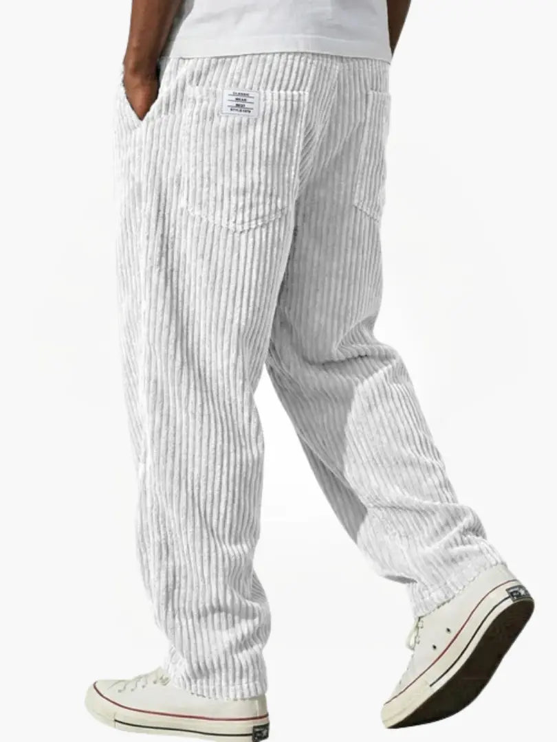 Lucien | Pantalon Style décontracté