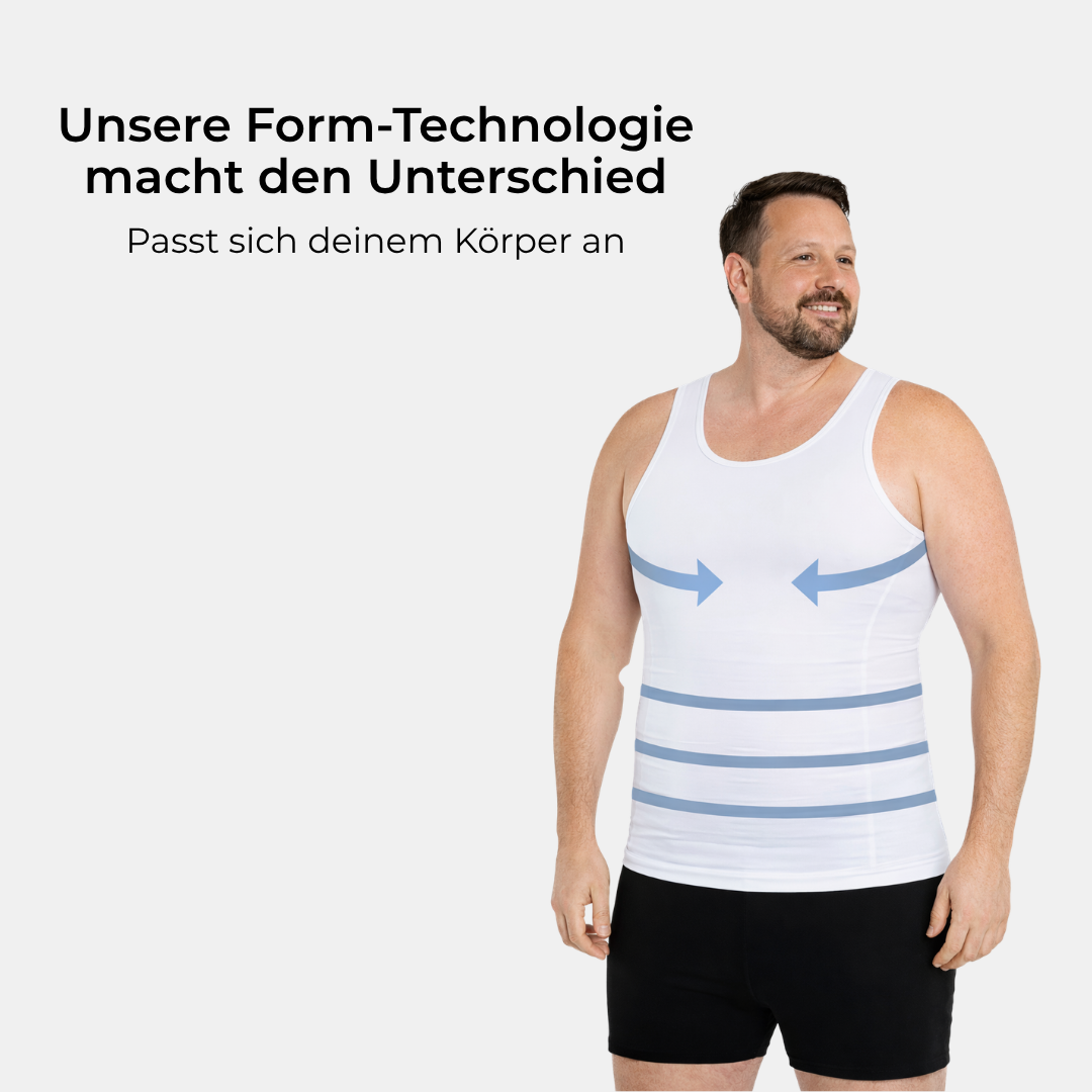FORMERS - Shapewear Unterhemd