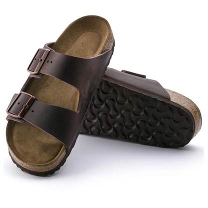 Sandaal met zacht voetbed (unisex)