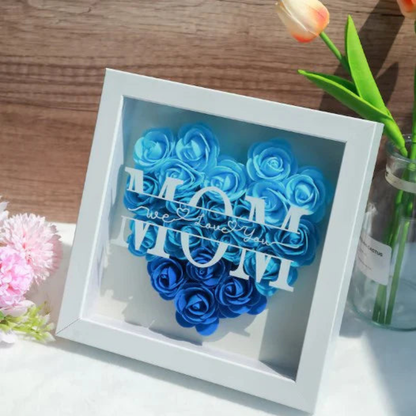 Mother’s Day Gift | Heart Inspired Flower Box
