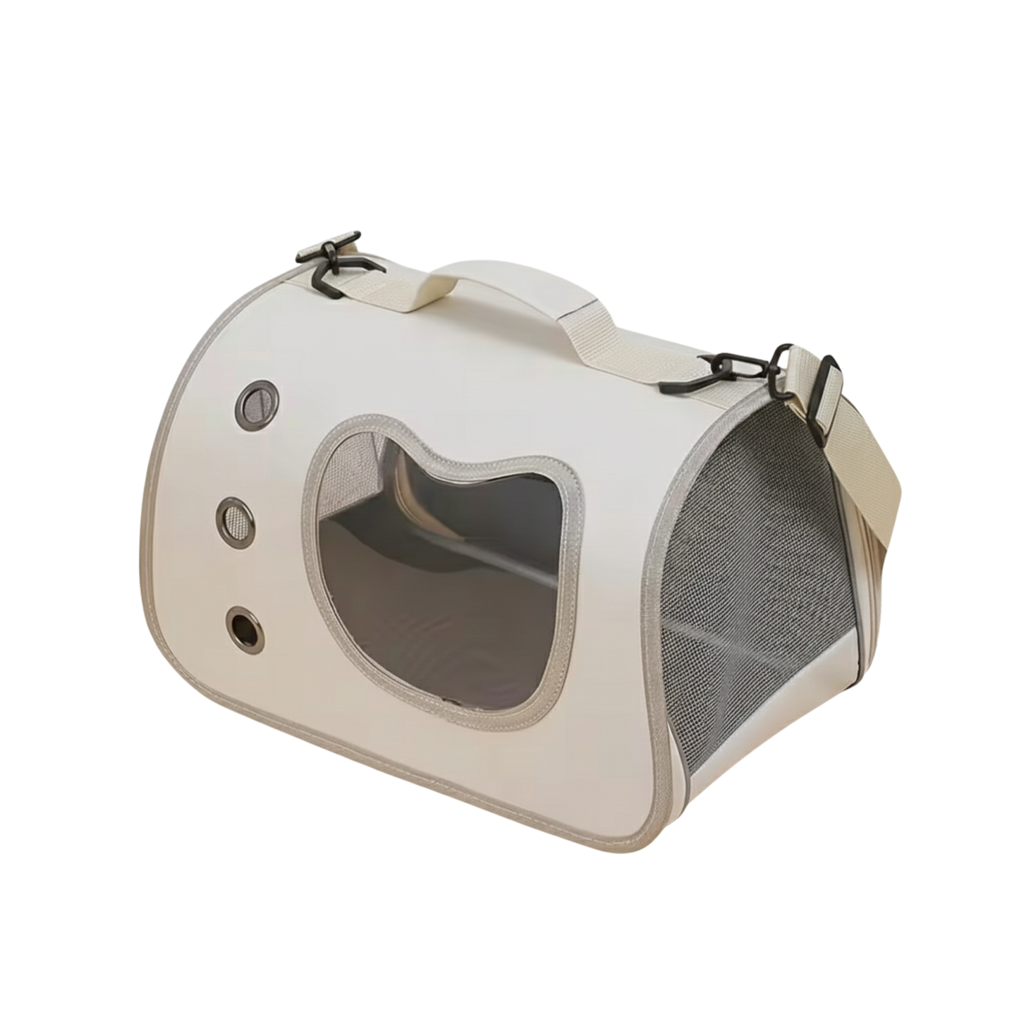 Draagbare Transporttas voor Hond en Kat | Voor Reizen