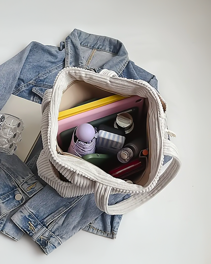Siena™ | Bolso Tote Elegante y Espacioso