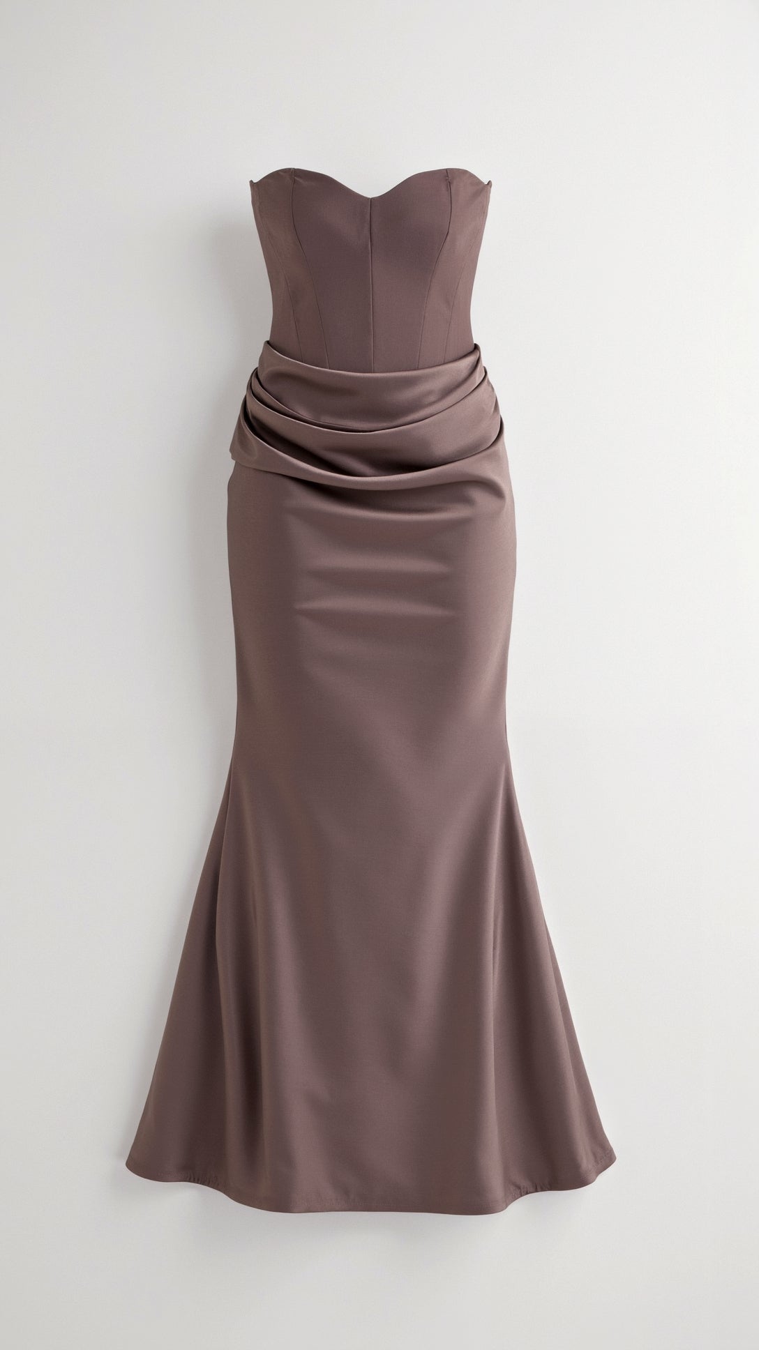 Florence | Women’s Wedding Guest Column Maxi Dress