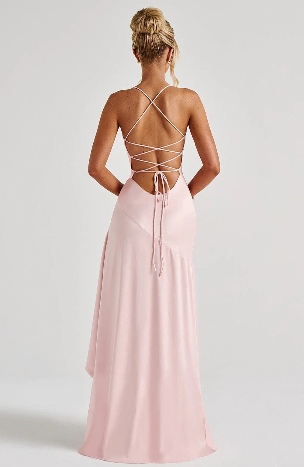 Long Gown — Timeless Elegance in a Flattering Silhouette