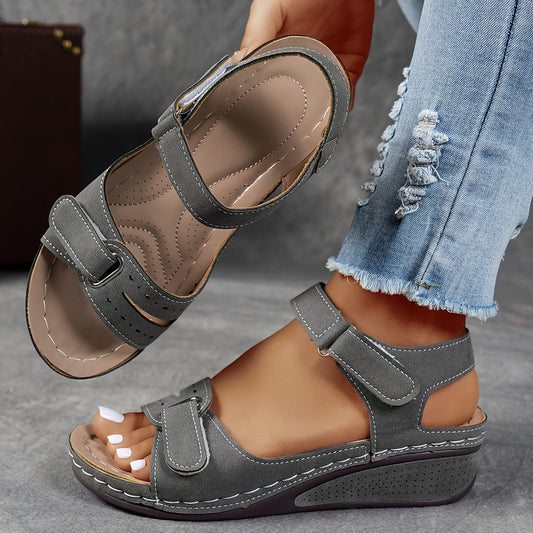 Janet | Orthopädische Comfort Flex-Sandalen