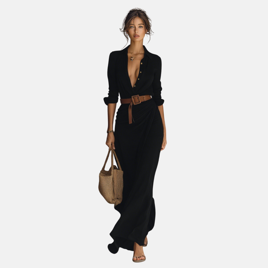 NOBLE PARIS  | Robe Élégante