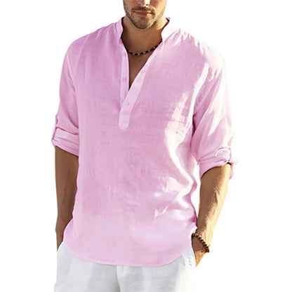 Sammy Jackson™ Jordy Overhemd | Casual & Ademend