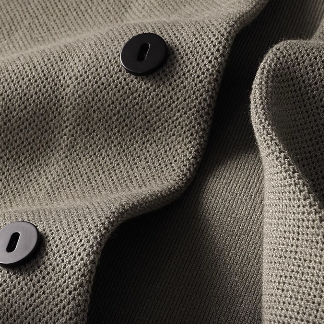 Vittorio Cardigan - Fin finish, premium kvalitet
