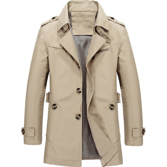 Joeri | Windbreaker Langjacke