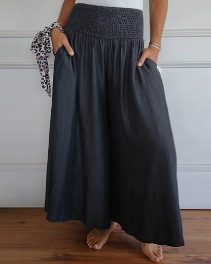 Irene - Pantalons Larges