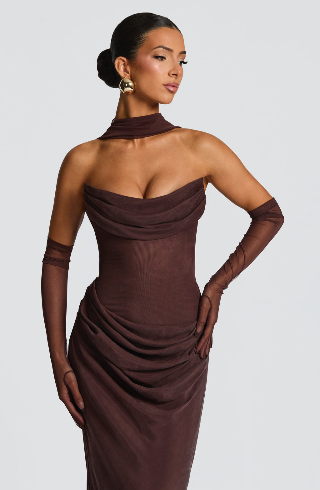 Sunset Maxi Dress - Effortless Flow for Day-to-Night Glamour