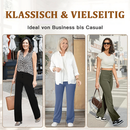Wave™ Figurformende Stretchhose – Kein Ausleiern & Maximaler Komfort