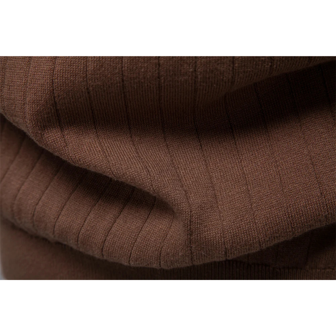 Rivello Cotton Knit Polo