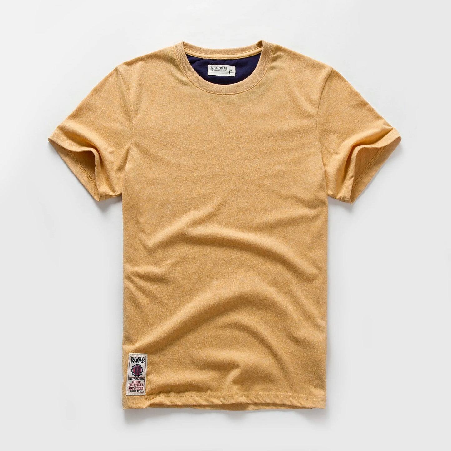 Sammy Jackson™ Timo T-Shirt | Klassiek & Comfortabel