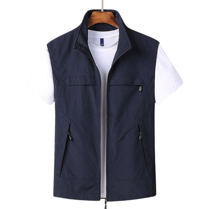 Gilet Sans Manches Claudius