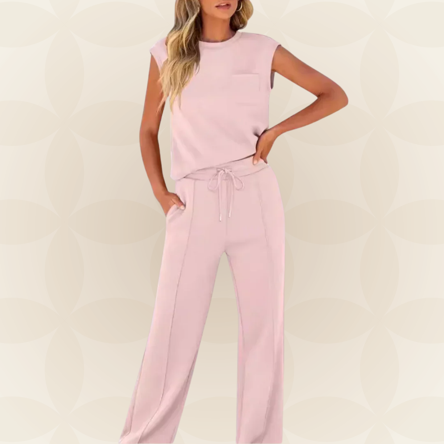 Anna™ | Effortless Two-Piece Set