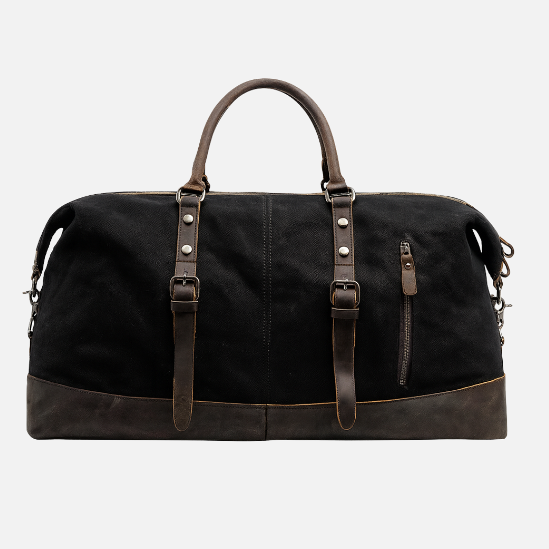 Traviano – Canvas Reisetasche Und Sporttasche
