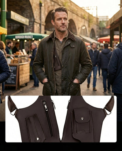 SecureCarry Dual Holster Bag