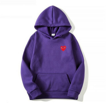 Komfortabel Unisex Sweatshirt