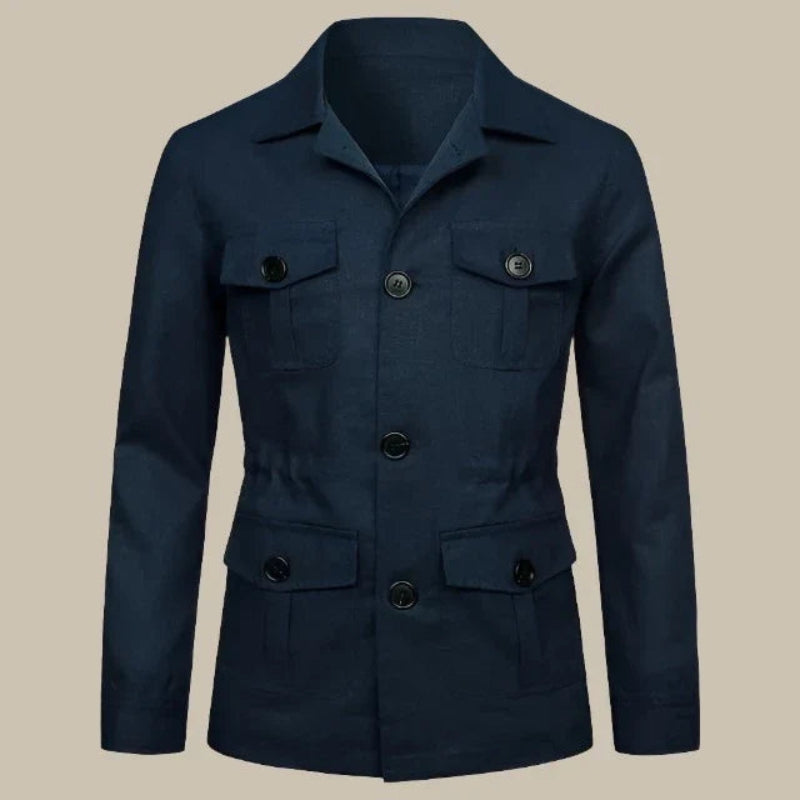Morgan – Veste Homme Élégante à Manches Longues