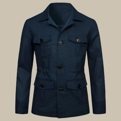Morgan – Veste Homme Élégante à Manches Longues