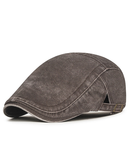 Thea-Paris™  |  Nicolas Casquette vintage délavée