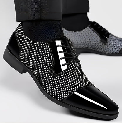 Wystan - Nowoczesne eleganckie buty męskie