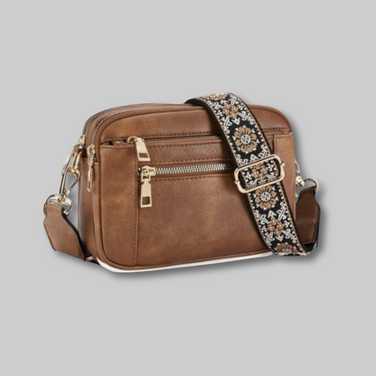 Ciara | Leather Shoulder Bag