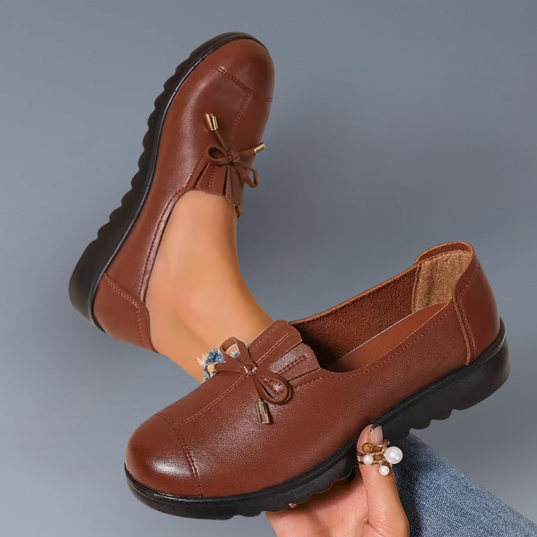 Rozema - Comode Scarpe Con Nappine