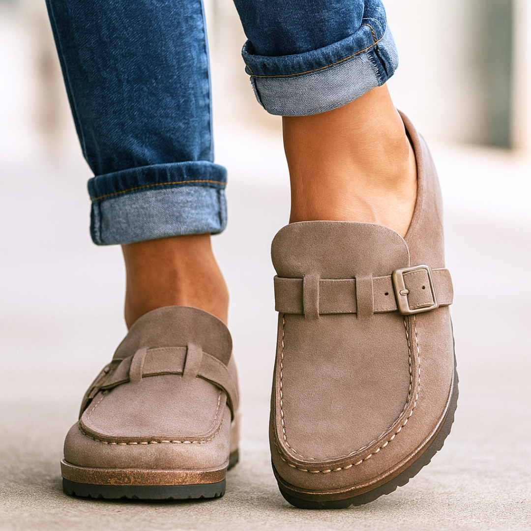 Modern Orthopaedic Luxe Comfort Wear — Ultra-Soft Everyday Support