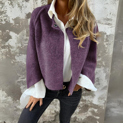 Timeless Wool Coat
