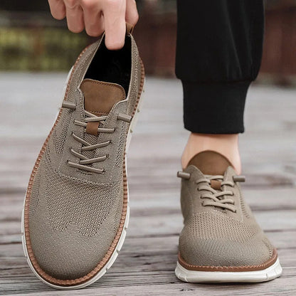 Tom Hollinger | Leichte Strick-Sneaker