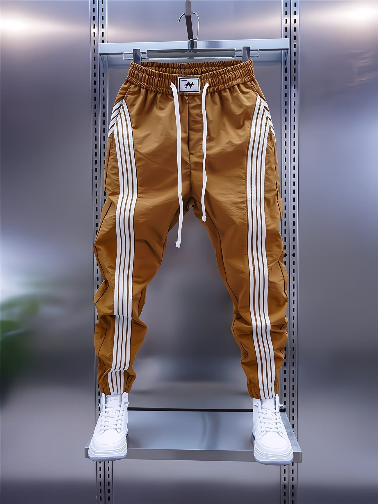Itzik – Lässige Hose Mit Gesäßtaschen