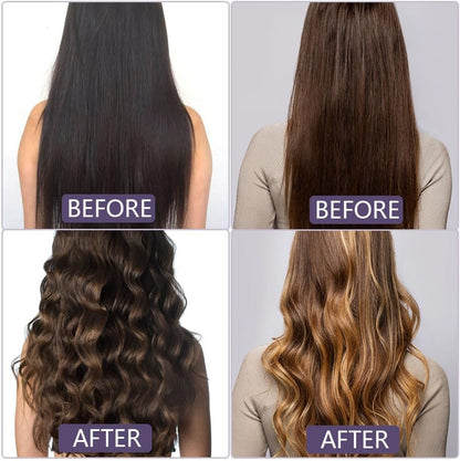 Curlara™ — Unlock Soft, Head-Turning Curls That Glow With Health