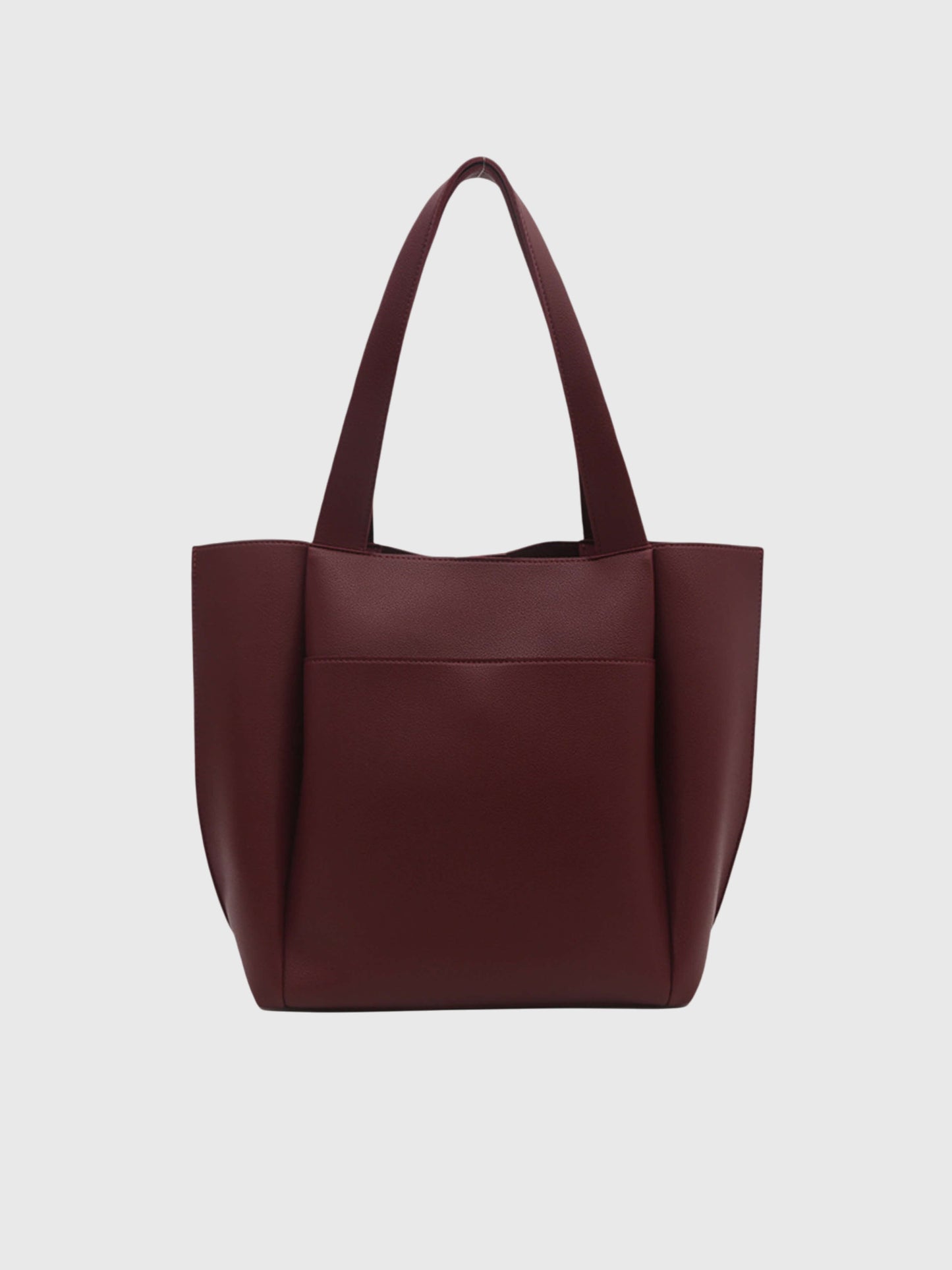 Clara | Bolsa de ombro estruturada para o dia a dia