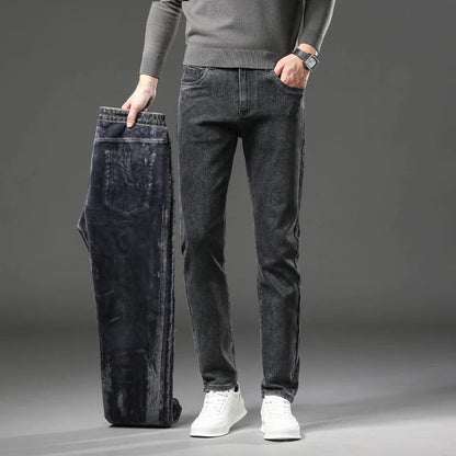 Tom Hollinger | Gefütterte Winterjeans für maximalen Komfort