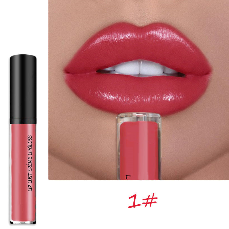 LumiLuxe - Long-Lasting Waterproof, Fade-Resistant, Ultra-Hydrating Lip Gloss