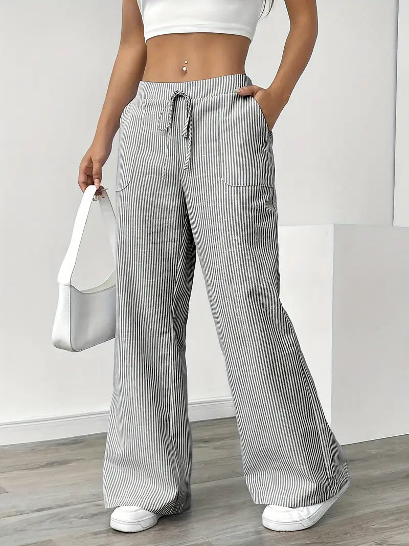 Alina | Casual Elegante Joggingbukser