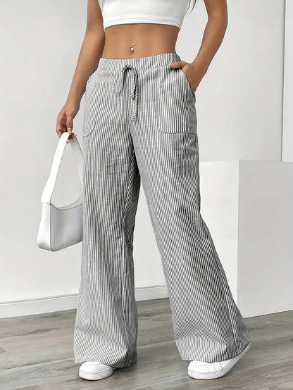 Alina | Casual Elegante Joggingbukser