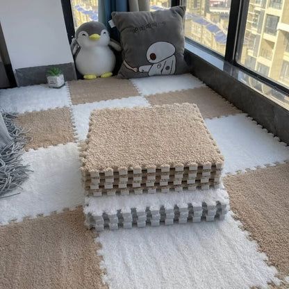 Ultra-soft premium plush carpet for your interior