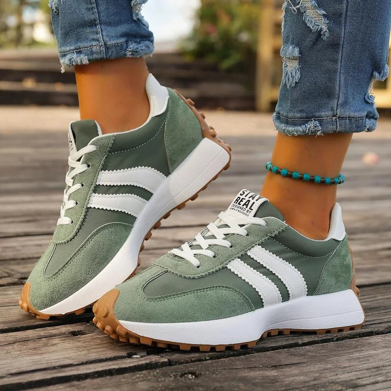 Ravi | Komfortable ortopædiske sneakers