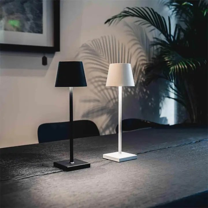 Draadloze Tafel lamp | Tafelverlichting met Accu | TafelLicht